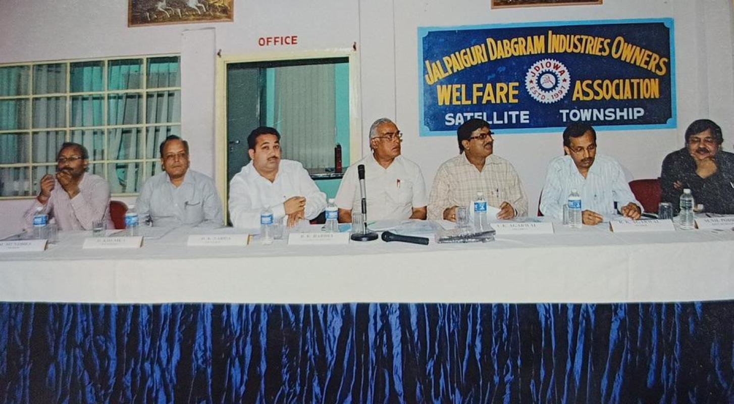 13th AGM is in progress, 2011